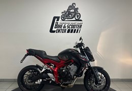 Gebrauchte Honda CB650F