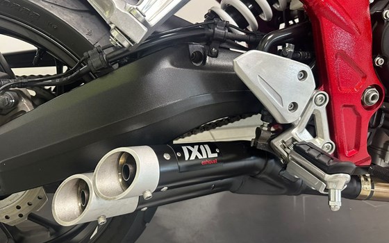 Gebrauchtmotorrad Honda CB650F - Bild 10