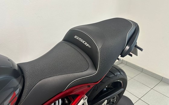 Gebrauchtmotorrad Honda CB650F - Bild 11