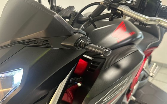 Gebrauchtmotorrad Honda CB650F - Bild 15