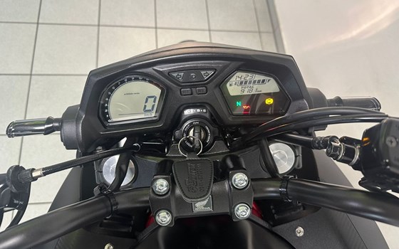 Gebrauchtmotorrad Honda CB650F - Bild 16