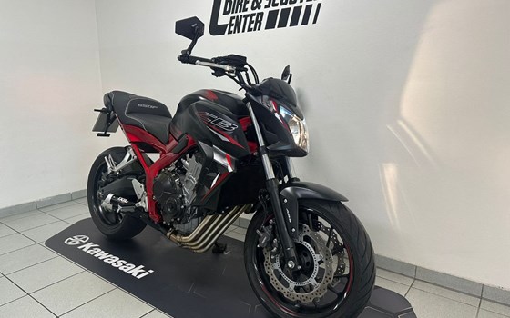 Gebrauchtmotorrad Honda CB650F - Bild 3