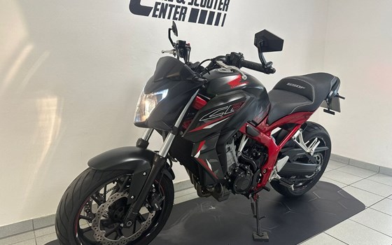 Gebrauchtmotorrad Honda CB650F - Bild 7
