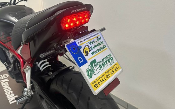 Gebrauchtmotorrad Honda CB650F - Bild 9