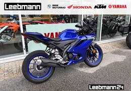 Gebrauchte Yamaha R125