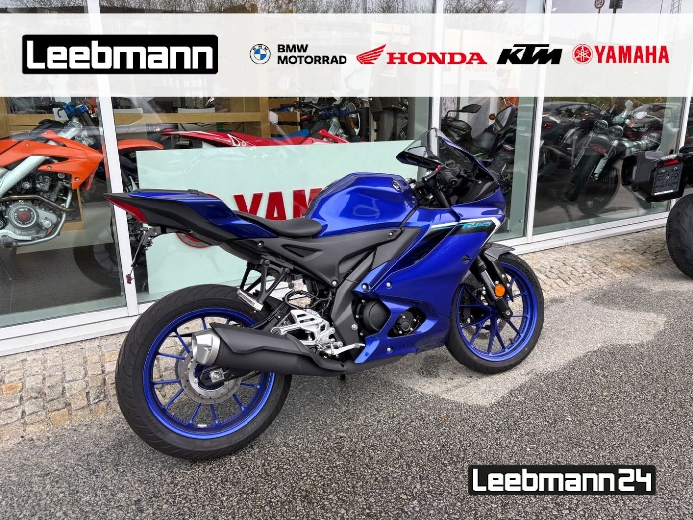Yamaha R125