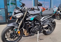 Gebrauchte Triumph Street Triple RS