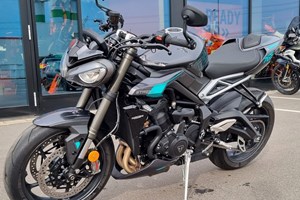 Angebot Triumph Street Triple RS