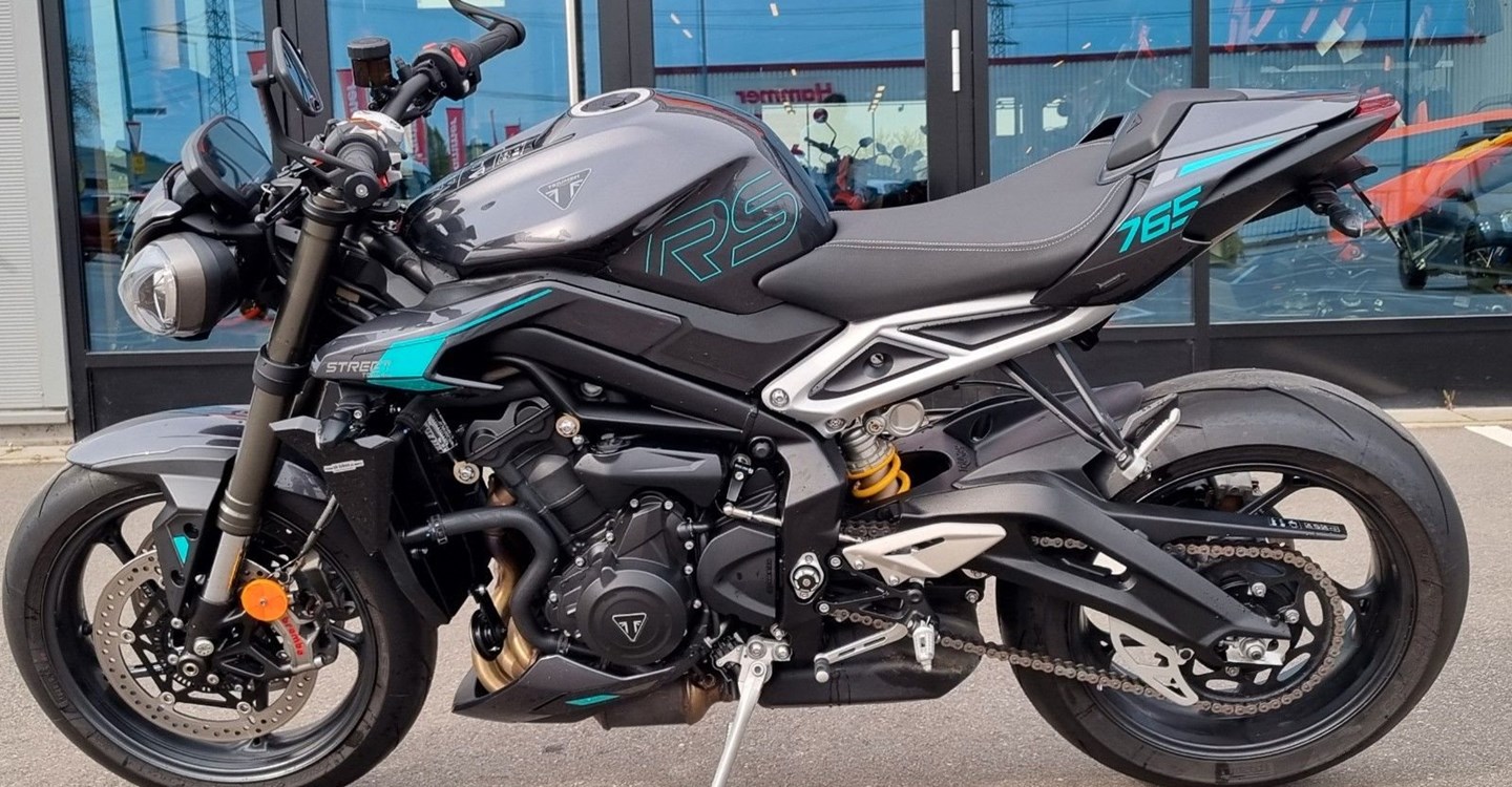Angebot Triumph Street Triple RS