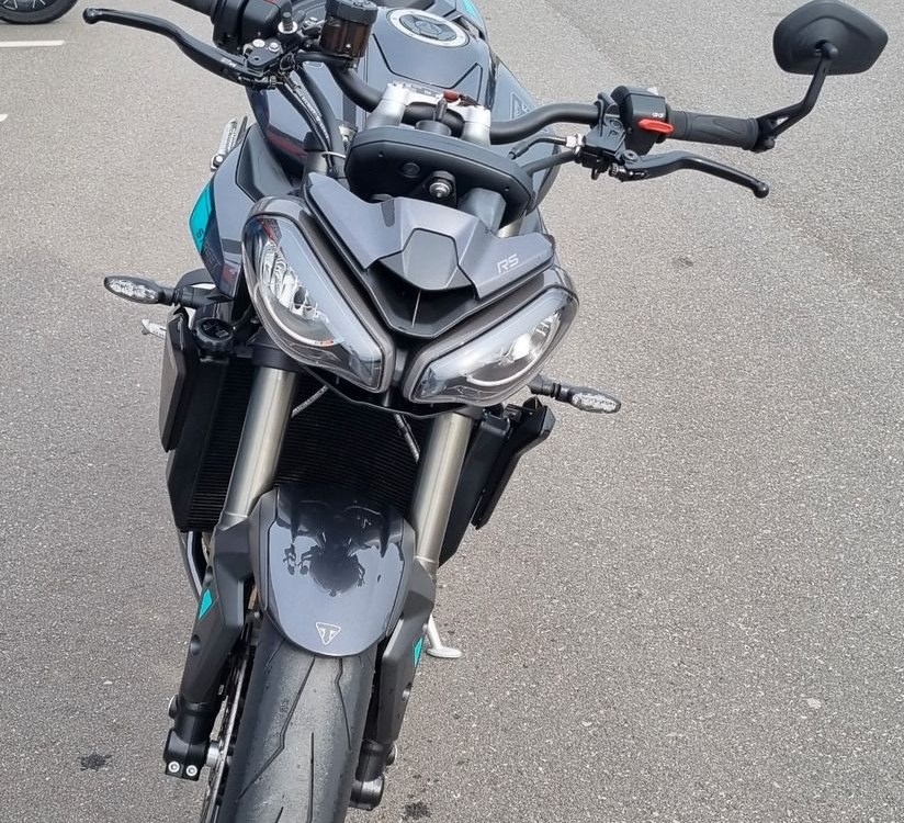 Angebot Triumph Street Triple RS