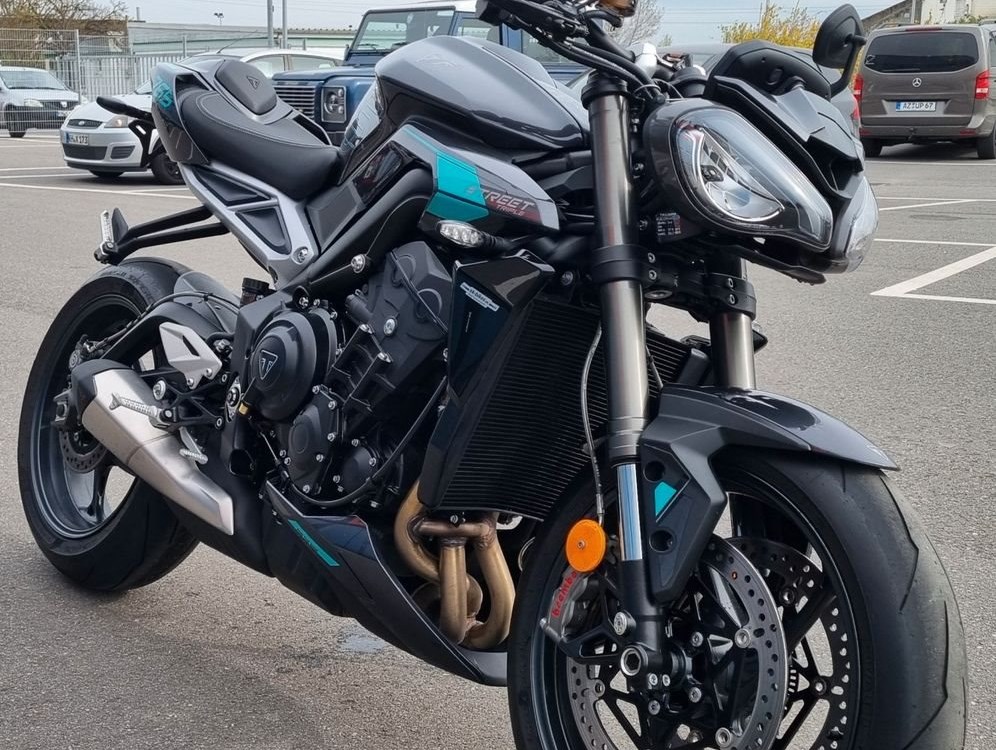 Angebot Triumph Street Triple RS