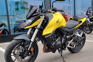 Angebot Honda CB750 Hornet