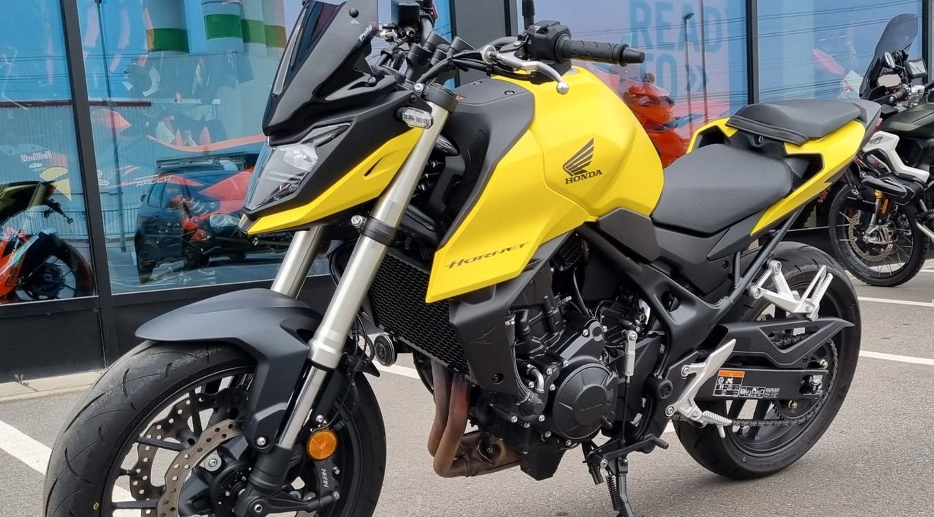 Angebot Honda CB750 Hornet