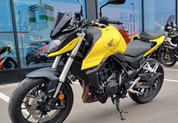 Gebrauchte Honda CB750 Hornet