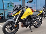 Honda CB750 Hornet