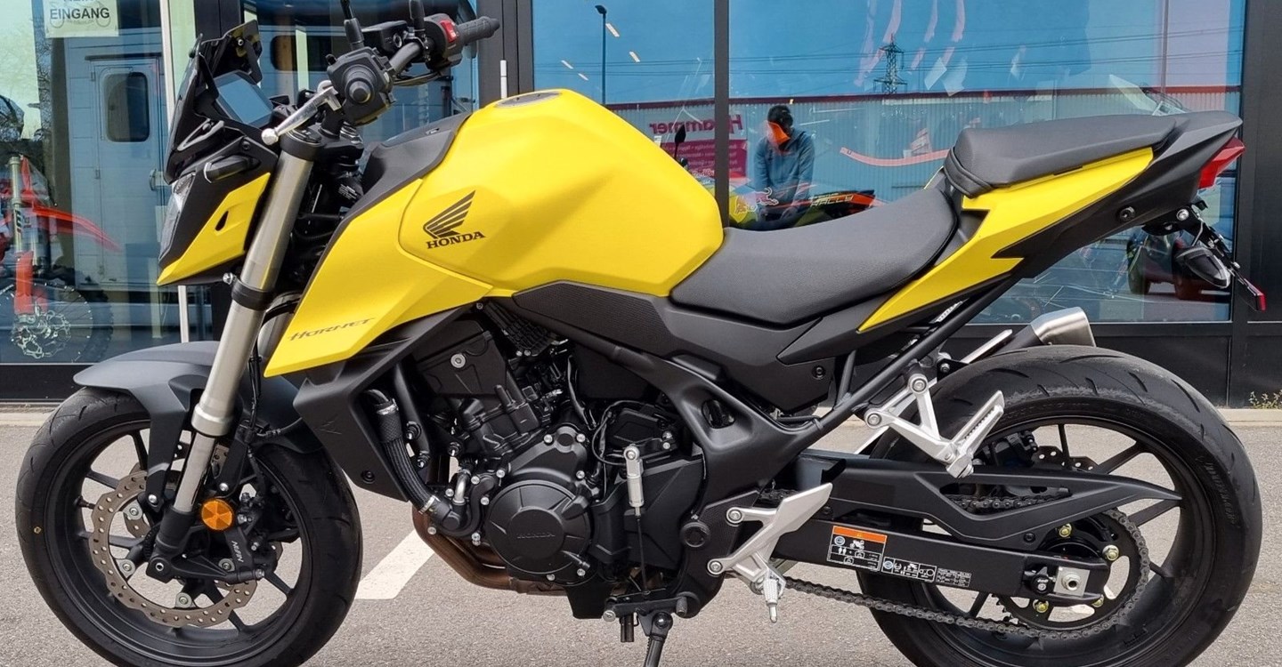 Angebot Honda CB750 Hornet