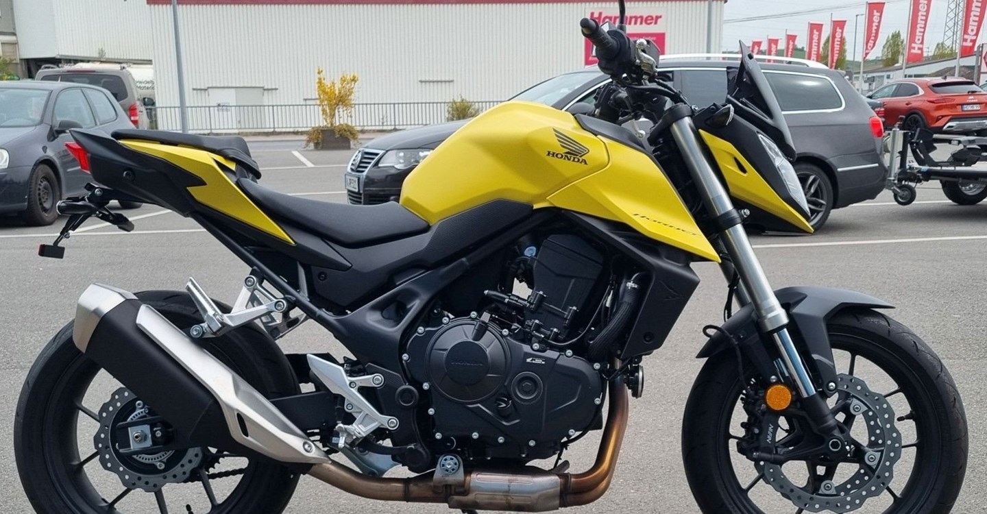 Angebot Honda CB750 Hornet