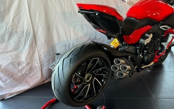 Neufahrzeug Ducati Diavel V4 - Bild 6