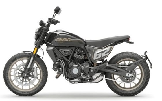 Neufahrzeug Ducati Scrambler Full Throttle - Bild 3