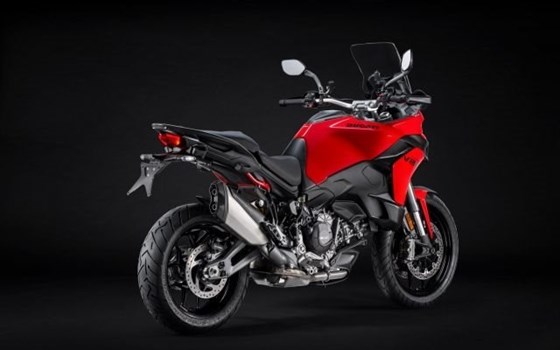 Neufahrzeug Ducati Multistrada V2 S - Bild 6