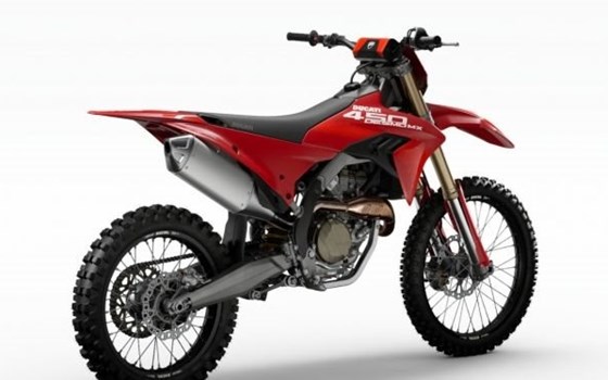 Neufahrzeug Ducati Desmo450 MX - Bild 5