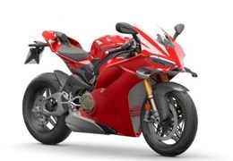 Neumotorrad Ducati Panigale V4 S
