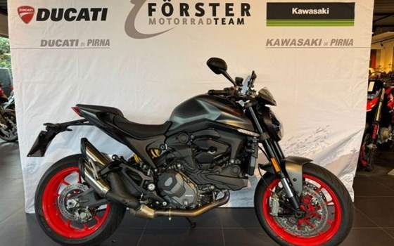 Gebrauchtmotorrad Ducati Monster + - Bild 1