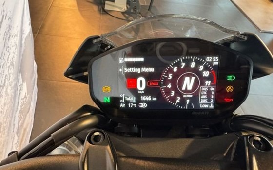 Gebrauchtmotorrad Ducati Monster + - Bild 7