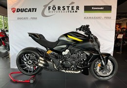 Neumotorrad Ducati Diavel V4