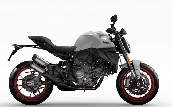 Neufahrzeug Ducati Monster - Bild 1