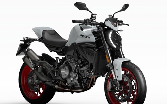 Neufahrzeug Ducati Monster + - Bild 2