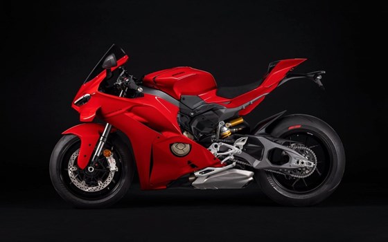 Gebrauchtmotorrad Ducati Panigale V4 - Bild 2