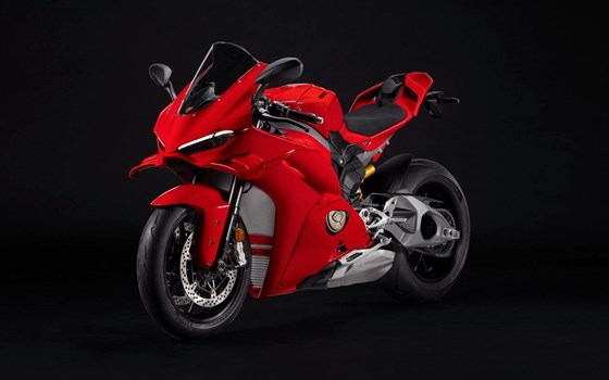 Gebrauchtmotorrad Ducati Panigale V4 - Bild 3
