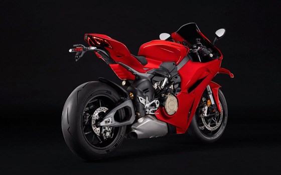 Gebrauchtmotorrad Ducati Panigale V4 - Bild 5