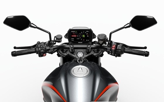 Neufahrzeug Ducati Monster + - Bild 4