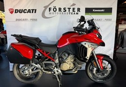 Gebrauchte Ducati Multistrada V4 S