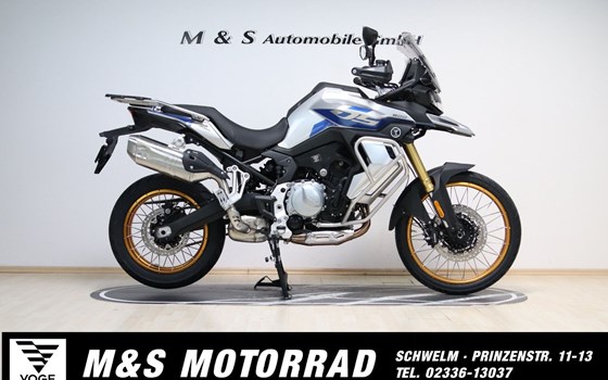 Neufahrzeug Voge DS900X - Bild 1