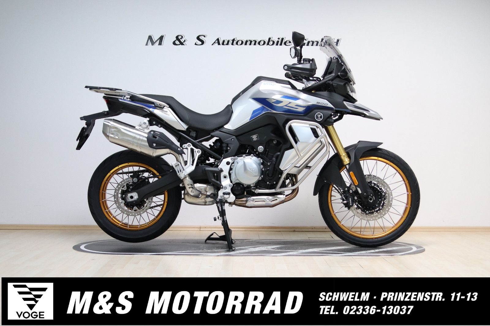 Voge DS900X