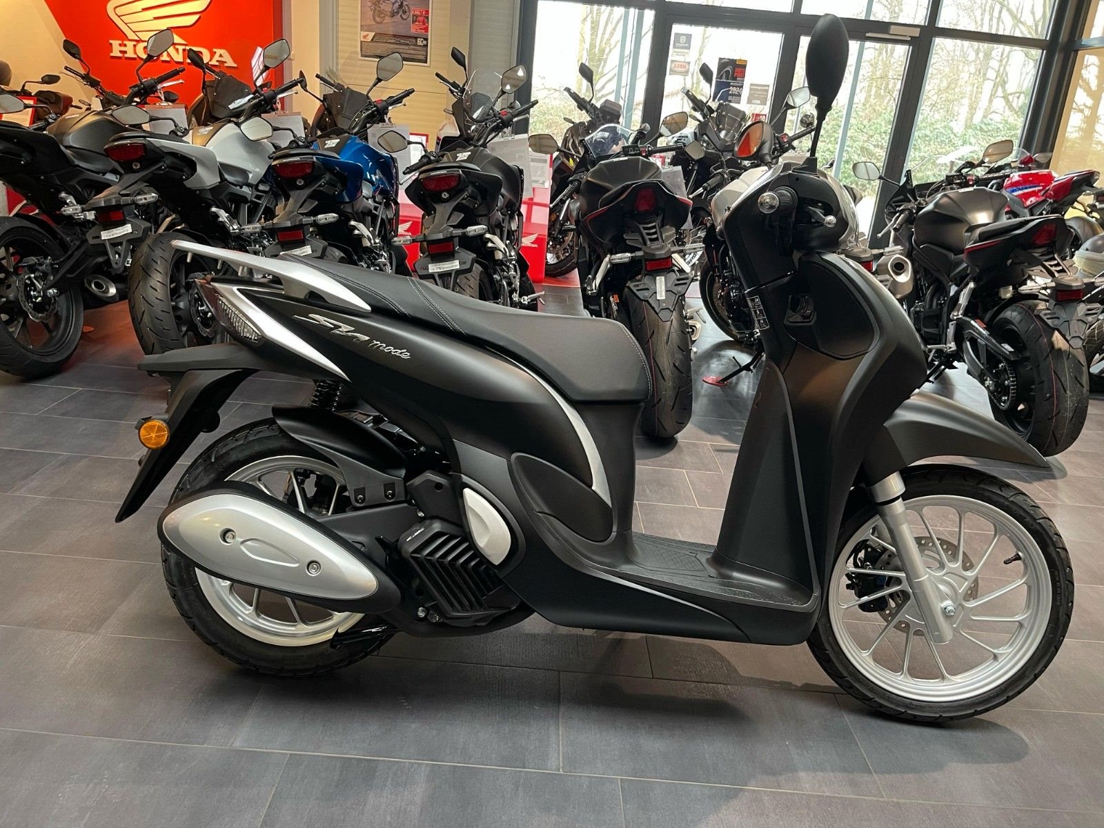 Honda SH Mode 125