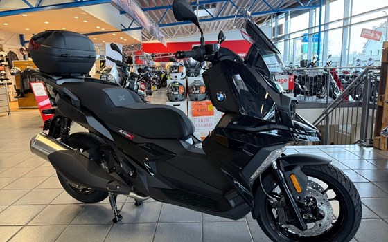 Neufahrzeug BMW C 400 X - Bild 1