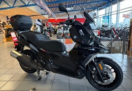 Neumotorrad BMW C 400 X