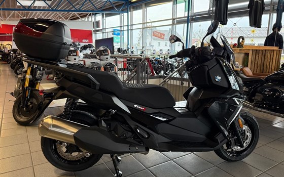 Neufahrzeug BMW C 400 X - Bild 2