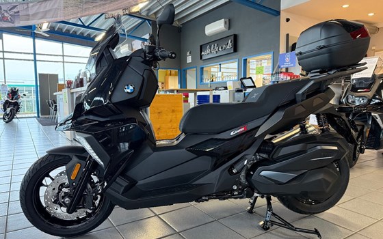 Neufahrzeug BMW C 400 X - Bild 3