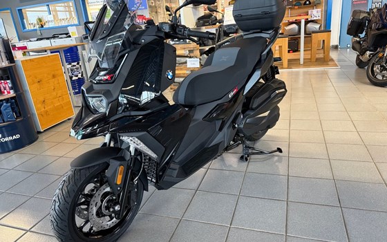 Neufahrzeug BMW C 400 X - Bild 6