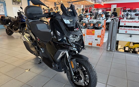 Neufahrzeug BMW C 400 X - Bild 7