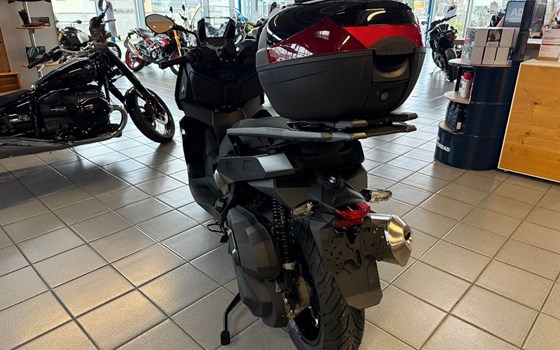 Neufahrzeug BMW C 400 X - Bild 8