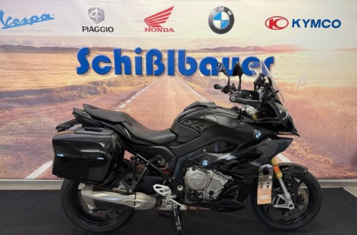 BMW S 1000 XR