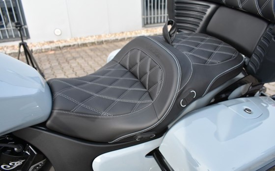 Neufahrzeug Indian Roadmaster Powerplus Dark Horse with 112 Package - Bild 11