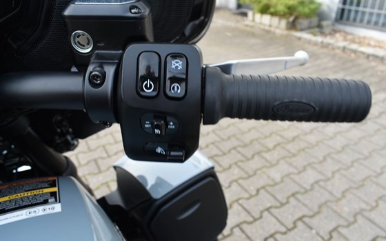 Neufahrzeug Indian Roadmaster Powerplus Dark Horse with 112 Package - Bild 15