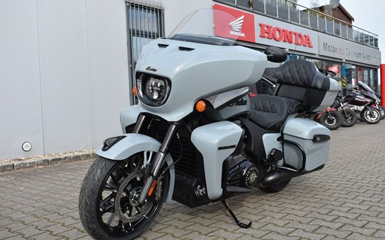 Neufahrzeug Indian Roadmaster Powerplus Dark Horse with 112 Package - Bild 2